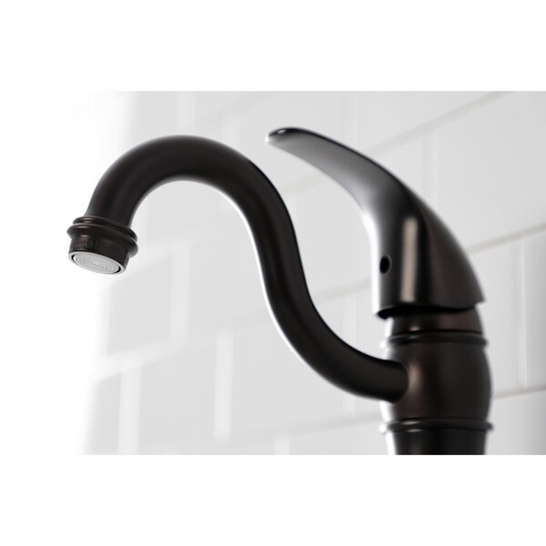 KB3425LL Vessel Sink Faucet, Oil Rubbed Bronze